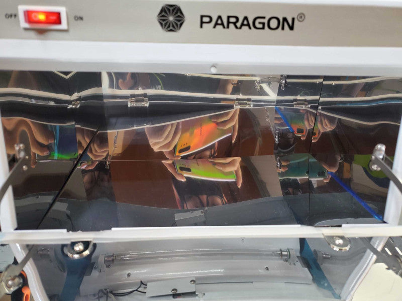Paragon S-20  Sanitizing Cabinet )