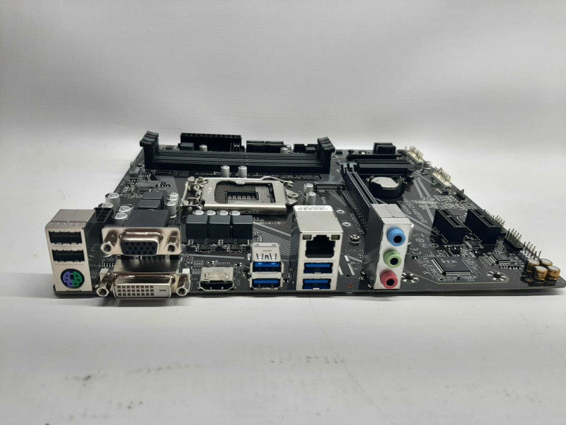 Gigabyte B460M DS3H AC Intel B460 1200 LGA MicroATX M.2 NO I/O AS-IS ~