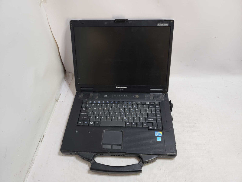Panasonic Toughbook CF-52 Rugged Laptop Core P8400@2.26GHz 2GB DDR2 [