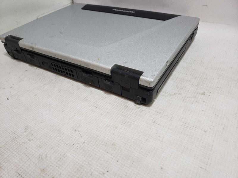 Panasonic Toughbook CF-52 Rugged Laptop Core P8400@2.26GHz 2GB DDR2 [