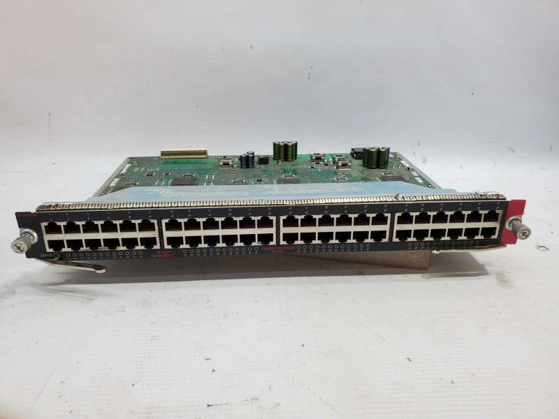 CISCO WS-X4148-RJ Network Switch Module Rev A.0 |