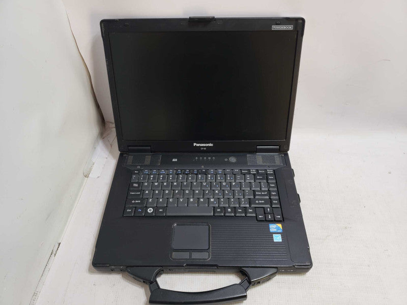 Panasonic Toughbook CF-52 Rugged Laptop Core i3M330@2.13GHz 4GB DDR3 [