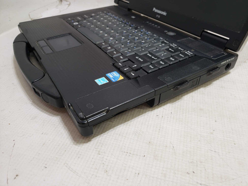 Panasonic Toughbook CF-52 Rugged Laptop Core i3M330@2.13GHz 4GB DDR3 [