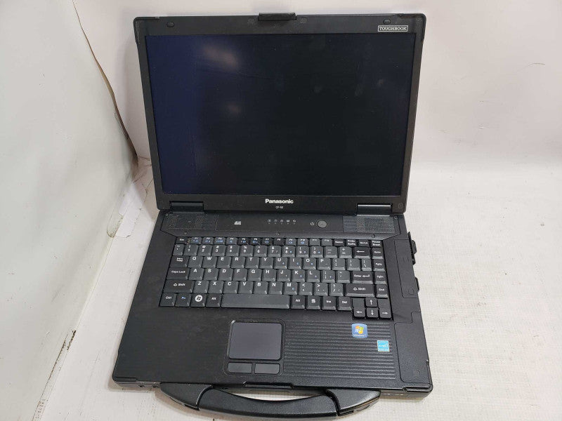 Panasonic Toughbook CF-52 Rugged Laptop Core i5-3340@2.7GHz 4GB DDR3 [