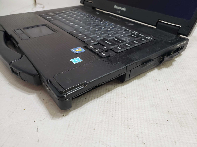 Panasonic Toughbook CF-52 Rugged Laptop Core i5-3340@2.7GHz 4GB DDR3 [