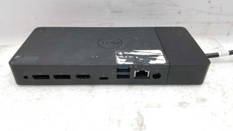 Dell WD19TB 180W Thunderbolt 3 USB-C DisplayPort Docking Station K20A #