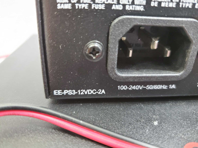 EPISODE EPI-ECA-70VMINI-60W Digital Amplifier w/EE-PS3-12VDC-2A )