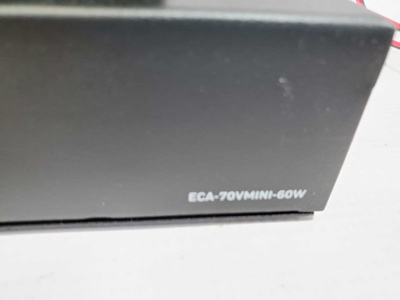 EPISODE EPI-ECA-70VMINI-60W Digital Amplifier w/EE-PS3-12VDC-2A )