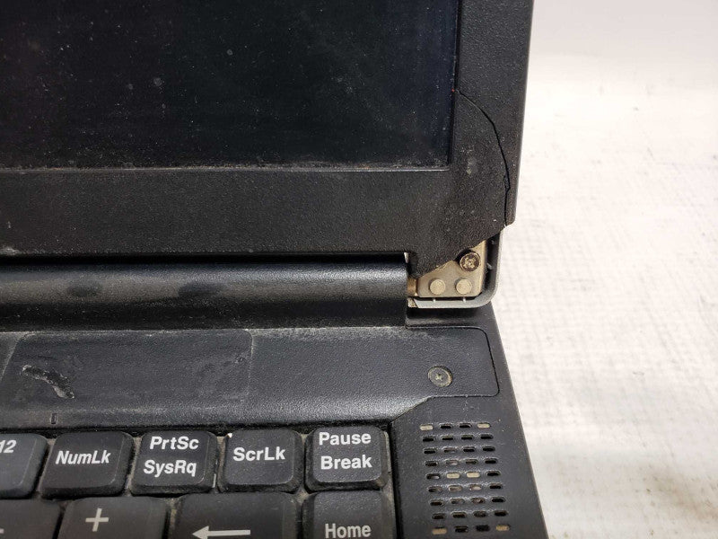 Panasonic Toughbook CF-53 Rugged Laptop Core i5-3340M@2.7GHz 4GB DDR3 READ [