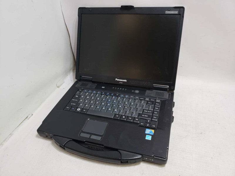 Panasonic Toughbook CF-52 Rugged Laptop Core P8400@2.26GHz READ [