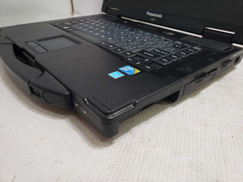 Panasonic Toughbook CF-52 Rugged Laptop Core P8400@2.26GHz READ [
