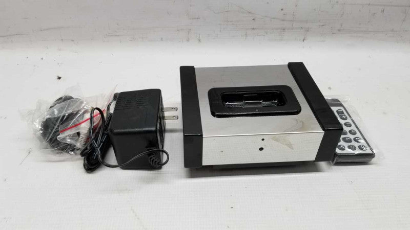 TDP-01 universal dock for all ipods / audio and video input  #