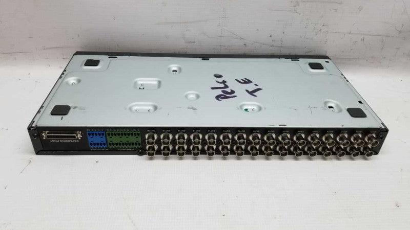 Pelco DX 8100 series 16x channel expansion unit  #