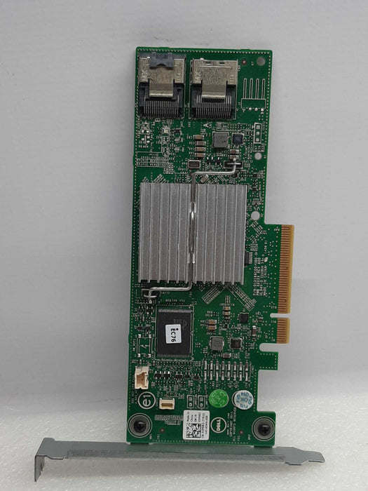 DELL PERC H310 RAID CONTROLLER 6Gbps HBA LSI 9211-8i ~