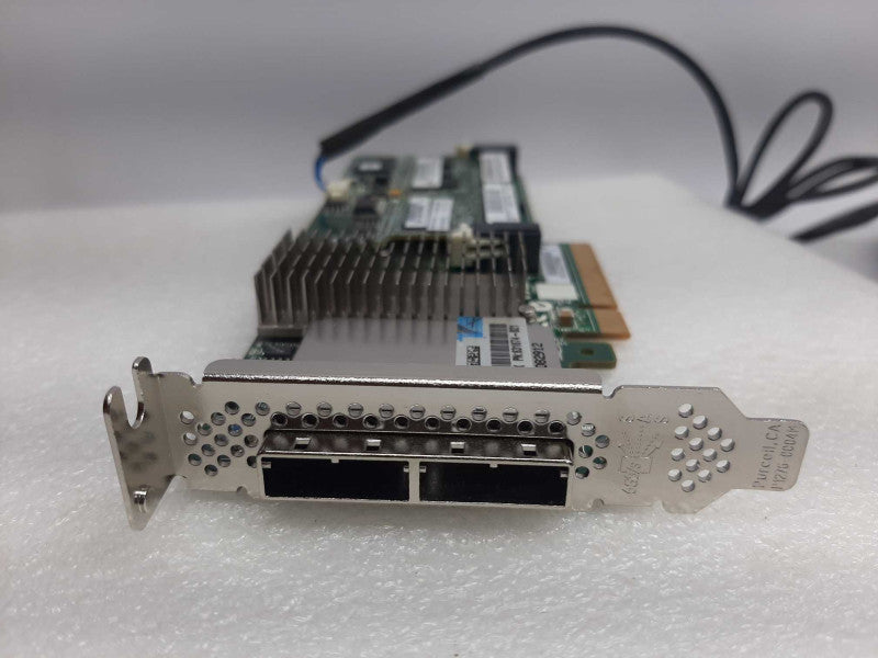 HP 633539-001 631674-B21 Smart Array P421 + 2GB Cache 6Gbps SAS Controller ~