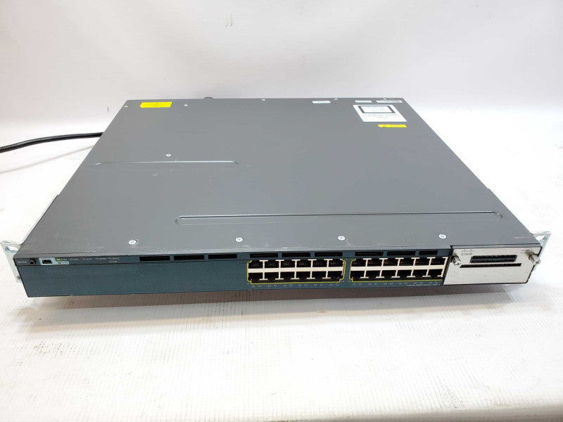 Cisco WS-C3560X-24P-L (
