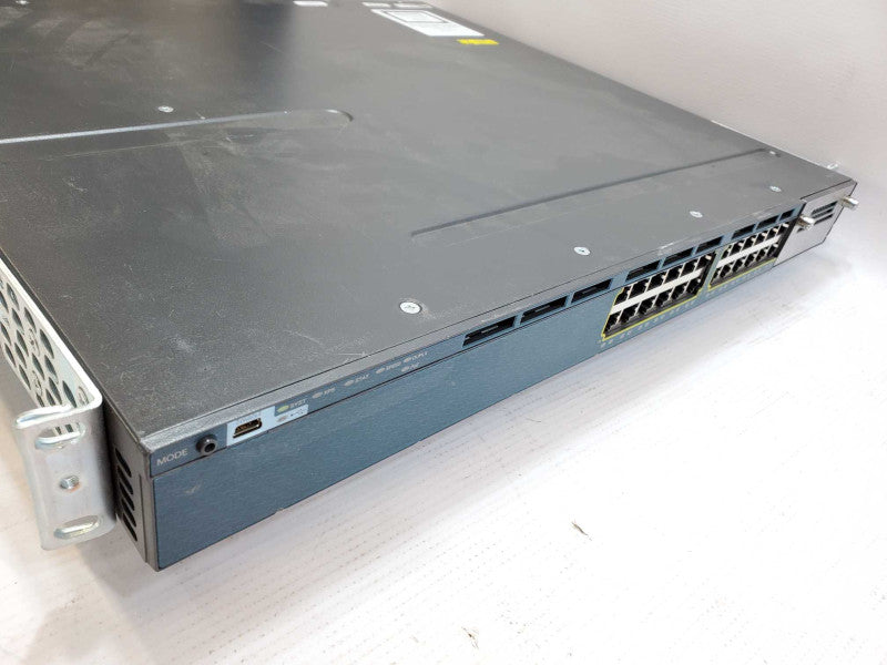 Cisco WS-C3560X-24P-L (