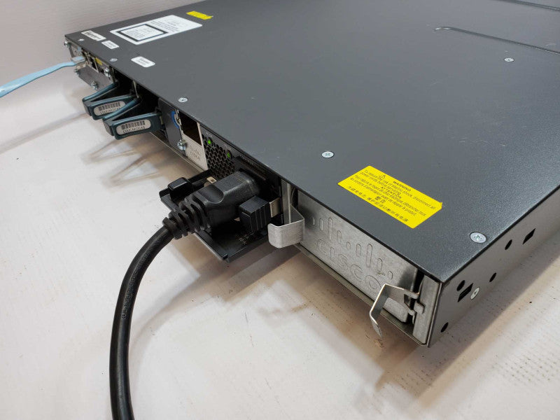Cisco WS-C3560X-24P-L (