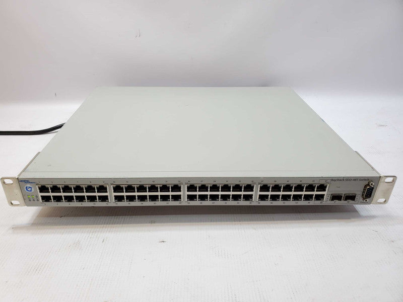 Nortel BayStack 5510-48T Switch (