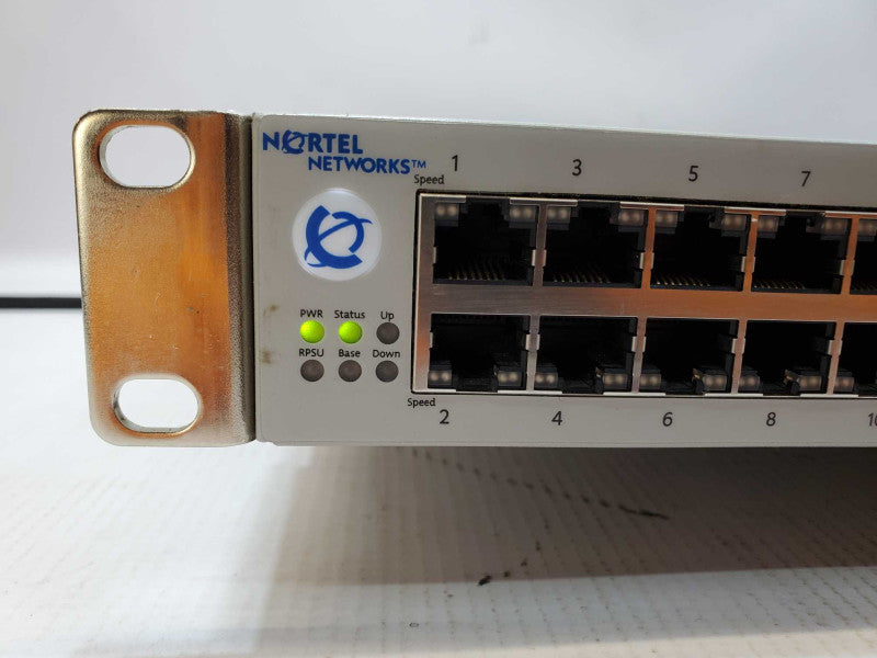 Nortel BayStack 5510-48T Switch (
