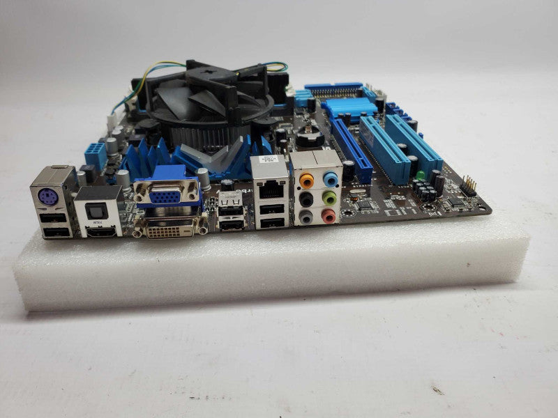 ASUS P7H55-M PRO Motherboard, -5=650 3.2GHz 4GB DDR3 |
