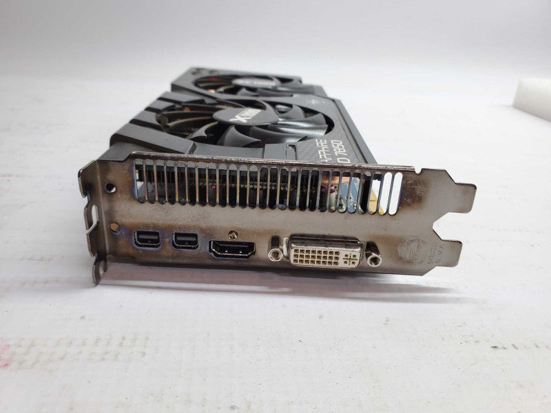 Sapphire HD 7850 Dual X 2GB GPU |