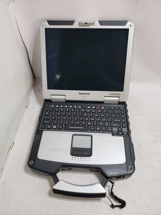 Panasonic Toughbook CF-31 Rugged Laptop Core i5-3320M@2.6GHz 4GB DDR3 [