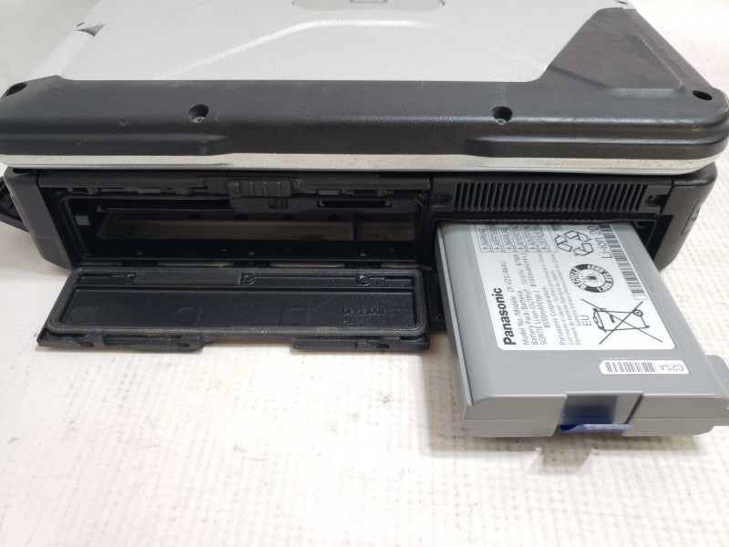 Panasonic Toughbook CF-31 Rugged Laptop Core i5-3320M@2.6GHz 4GB DDR3 [