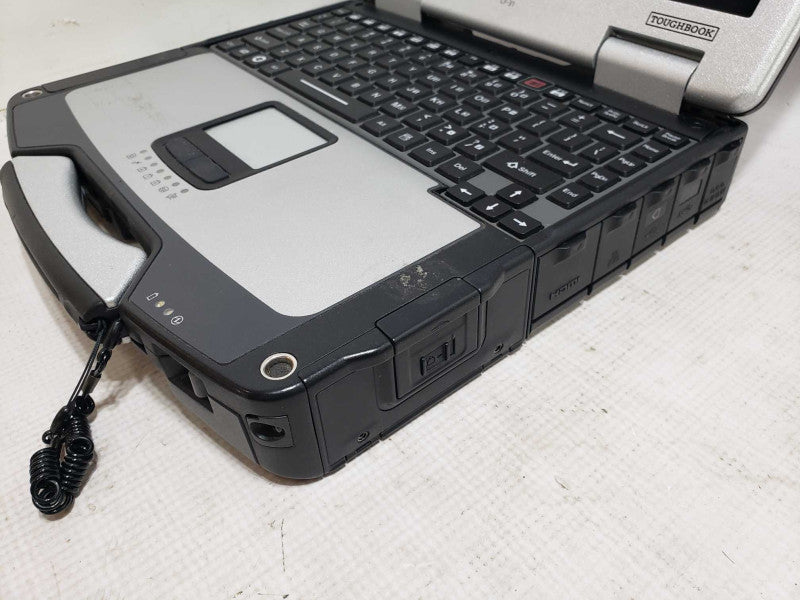 Panasonic Toughbook CF-31 Rugged Laptop Core i5-3320M@2.6GHz 4GB DDR3 [