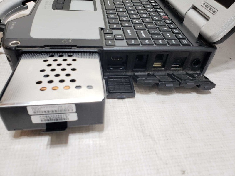 Panasonic Toughbook CF-31 Rugged Laptop Core i5-3320M@2.6GHz 4GB DDR3 [
