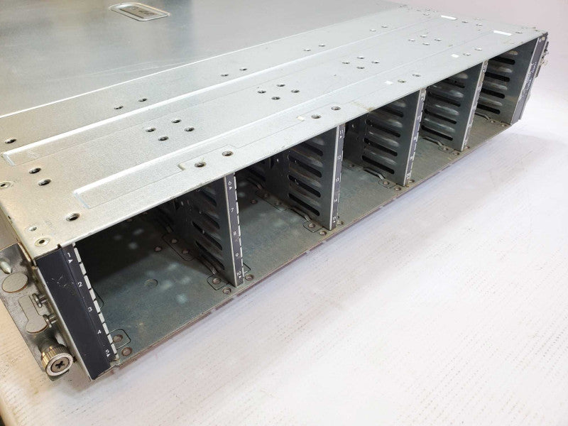 HP 418800-B21 StorageWorks MS70 Drive Array 25x 2.5\\" No HDD (