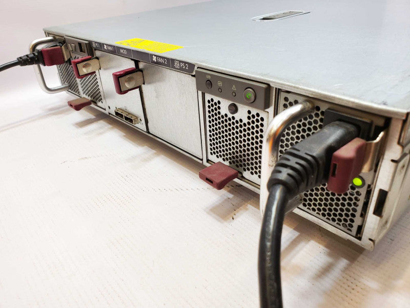 HP 418800-B21 StorageWorks MS70 Drive Array 25x 2.5\\" No HDD (