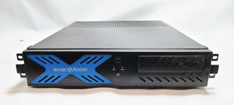 Exacqvision ip04-12t-r2a Intel I3-4330 3.5GHz 4GB RAM NO HDD NO OS $