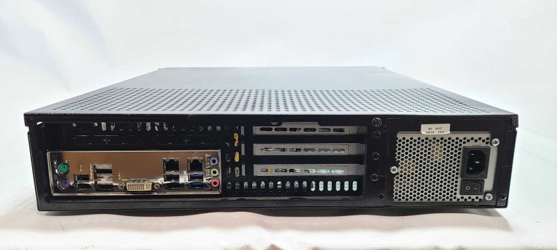 Exacqvision ip04-12t-r2a Intel I3-4330 3.5GHz 4GB RAM NO HDD NO OS $