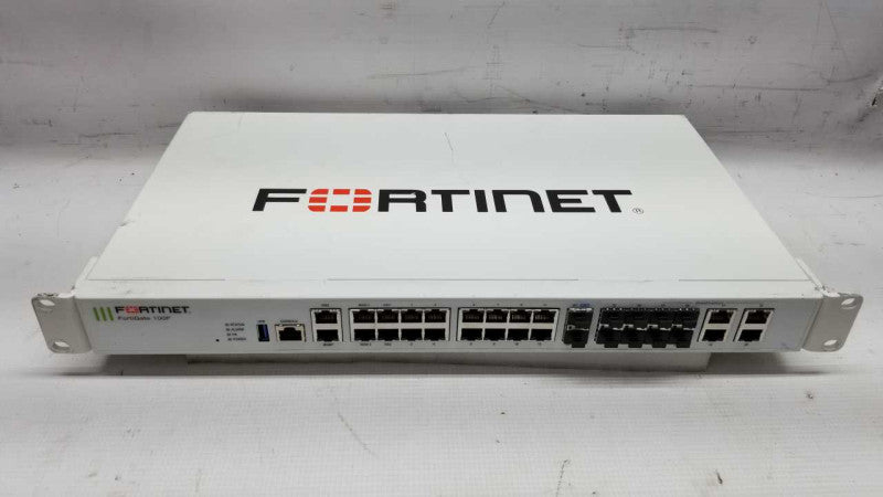Fortinet Fortigate-100F FG-100F  / see notes #