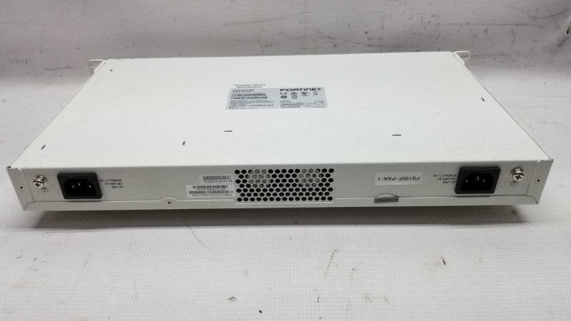 Fortinet Fortigate-100F FG-100F  / see notes #