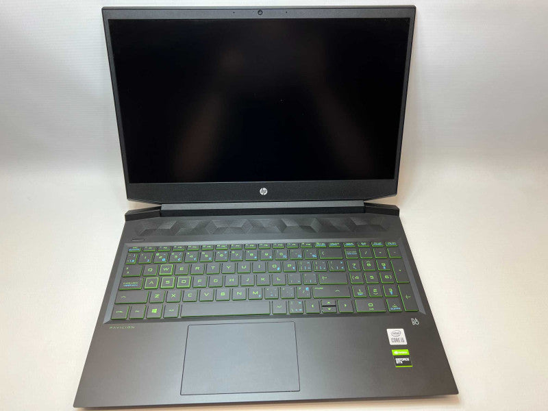 HP Pavilion Gaming Laptop Model:16-a0010ca (i5 10th gen CPU) NOT WORKING READ -