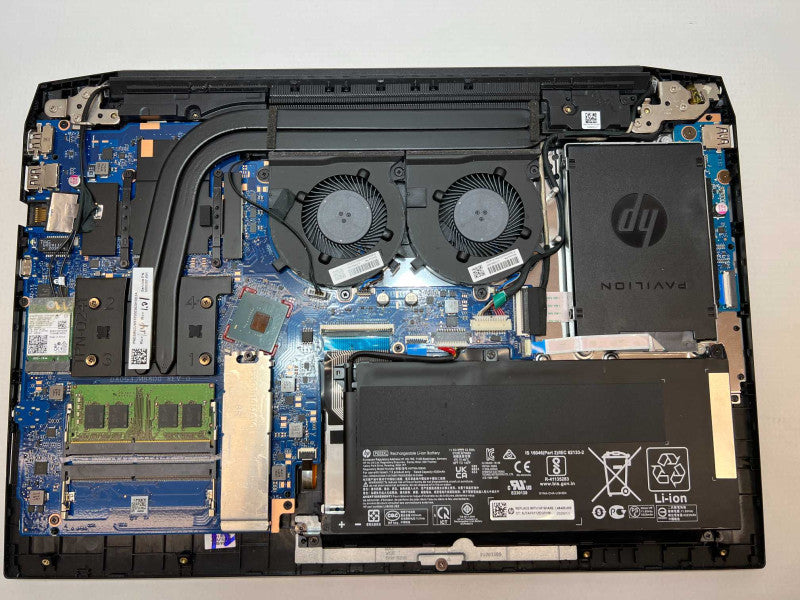 HP Pavilion Gaming Laptop Model:16-a0010ca (i5 10th gen CPU) NOT WORKING READ -
