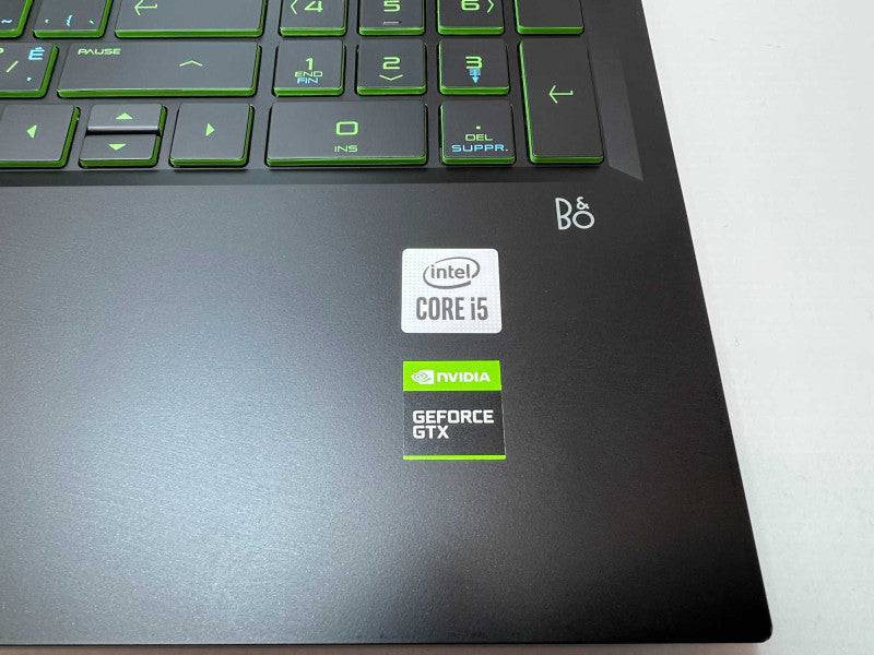 HP Pavilion Gaming Laptop Model:16-a0010ca (i5 10th gen CPU) NOT WORKING READ -