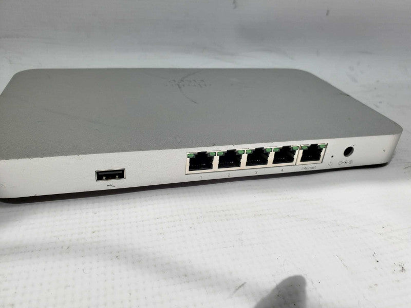 Cisco Meraki MX64 Access Point MX64-HW Claimed for Part )