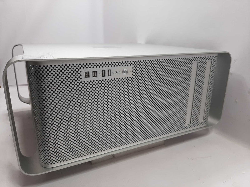Mac Pro - M.2010 A1289, 2x XEON 2.26GHz QC/12GB, Radeon HD 5770, NO HDDs/TRAYs ~