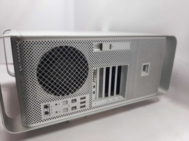 Mac Pro - M.2010 A1289, 2x XEON 2.26GHz QC/12GB, Radeon HD 5770, NO HDDs/TRAYs ~