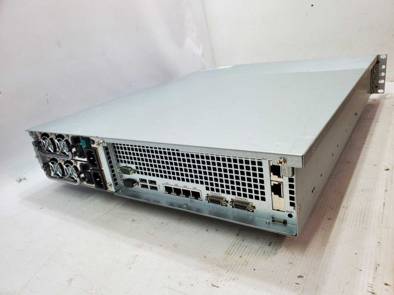 Synology RS34313xs + Network Storage  |