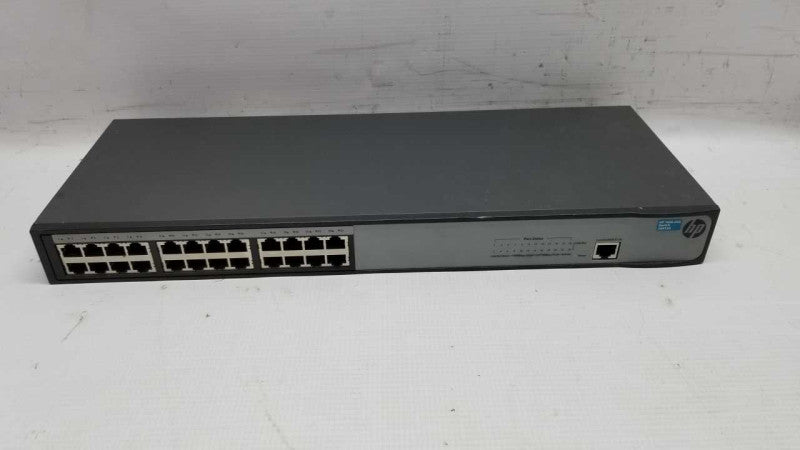 HP 1620-24G switch JG913A 24x port gigabit switch #