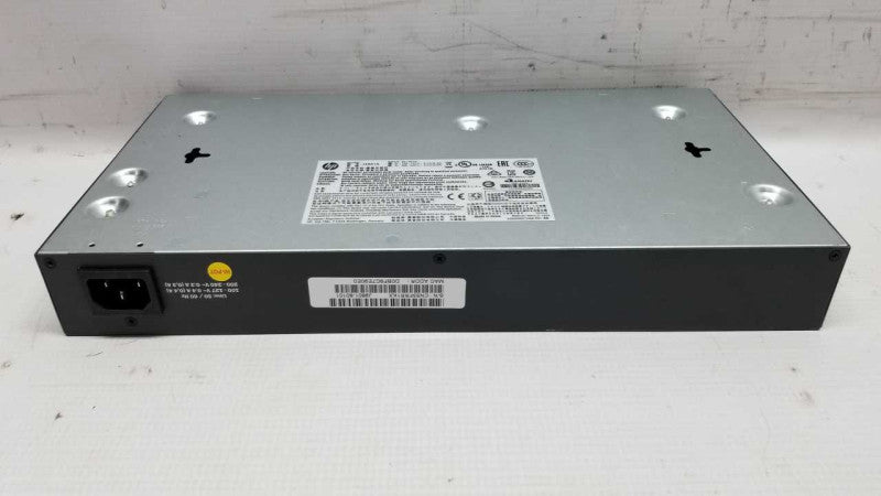 HP ProCurve Switch 1810-24 J9801A #