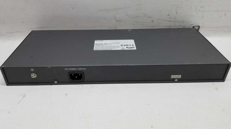 Planet 24-port Gigabit Ethernet Switch GSW-2401 #