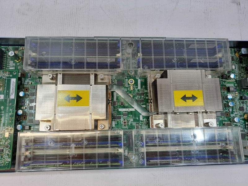 Cisco UCS B200 M3 Blade Server, 2x Xeon E5-2643v2 3.5GHz, 128GB RAM, No HDDs (