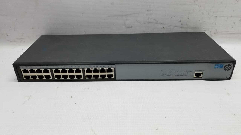 HP 1620-24G Switch JG913A 24x port gigabit switch #