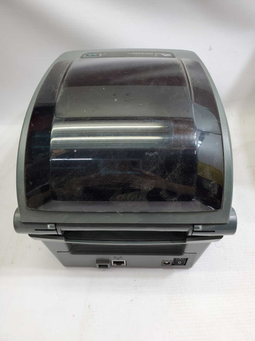 Zebra Model GK420t  USB/Ethernet Thermal Label Printer )