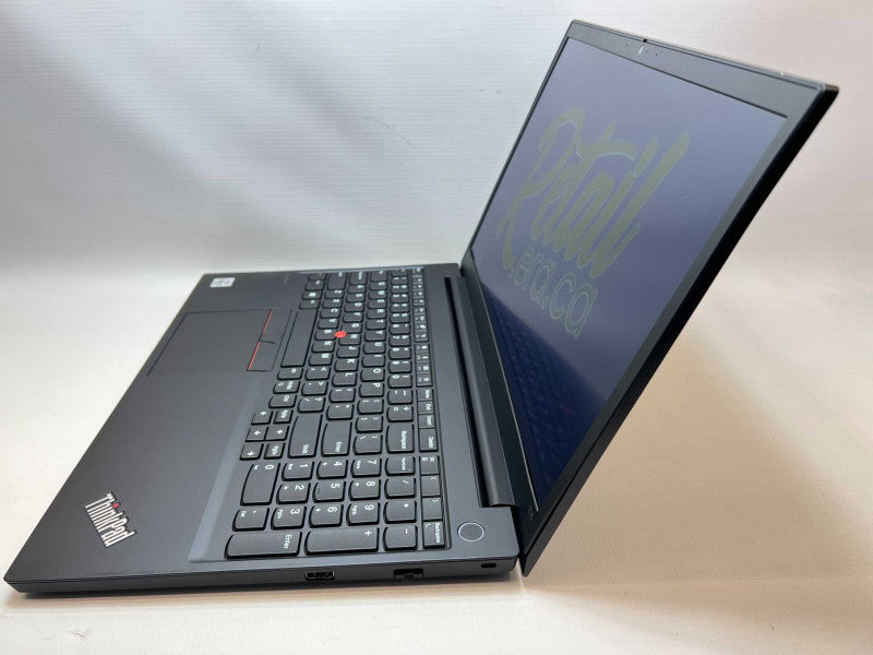Lenovo E15 with i5-10210U CPU 16GB RAM & 500GB SSD  -